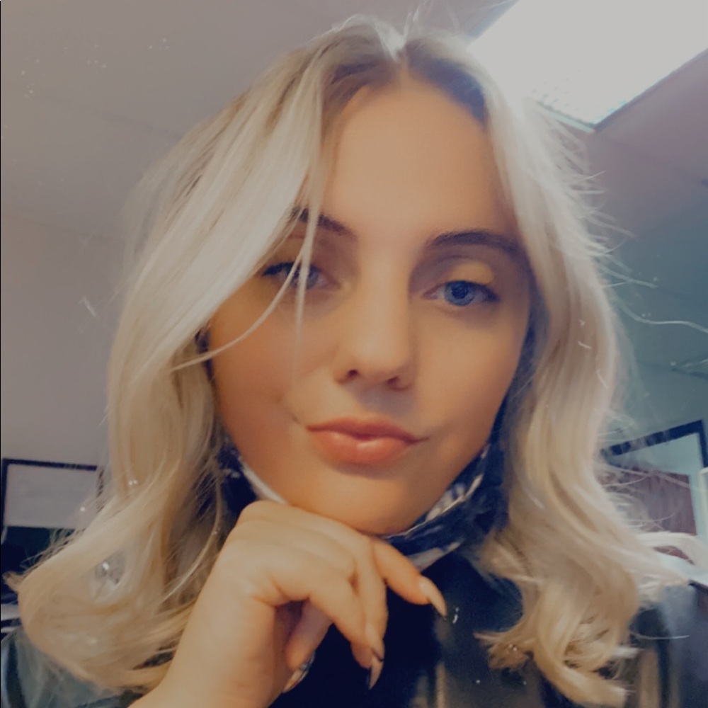 Meet your Posher, Kaitlyn